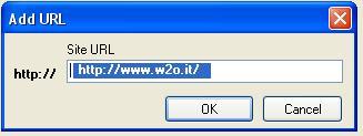 add url add url