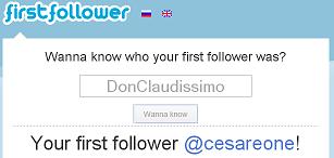 firstfollower firstfollower